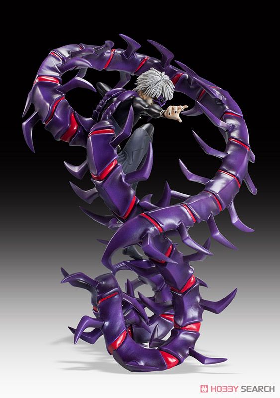 TVアニメ『東京喰種』 金木研(半赫者ver.) (完成品) - ホビーサーチ