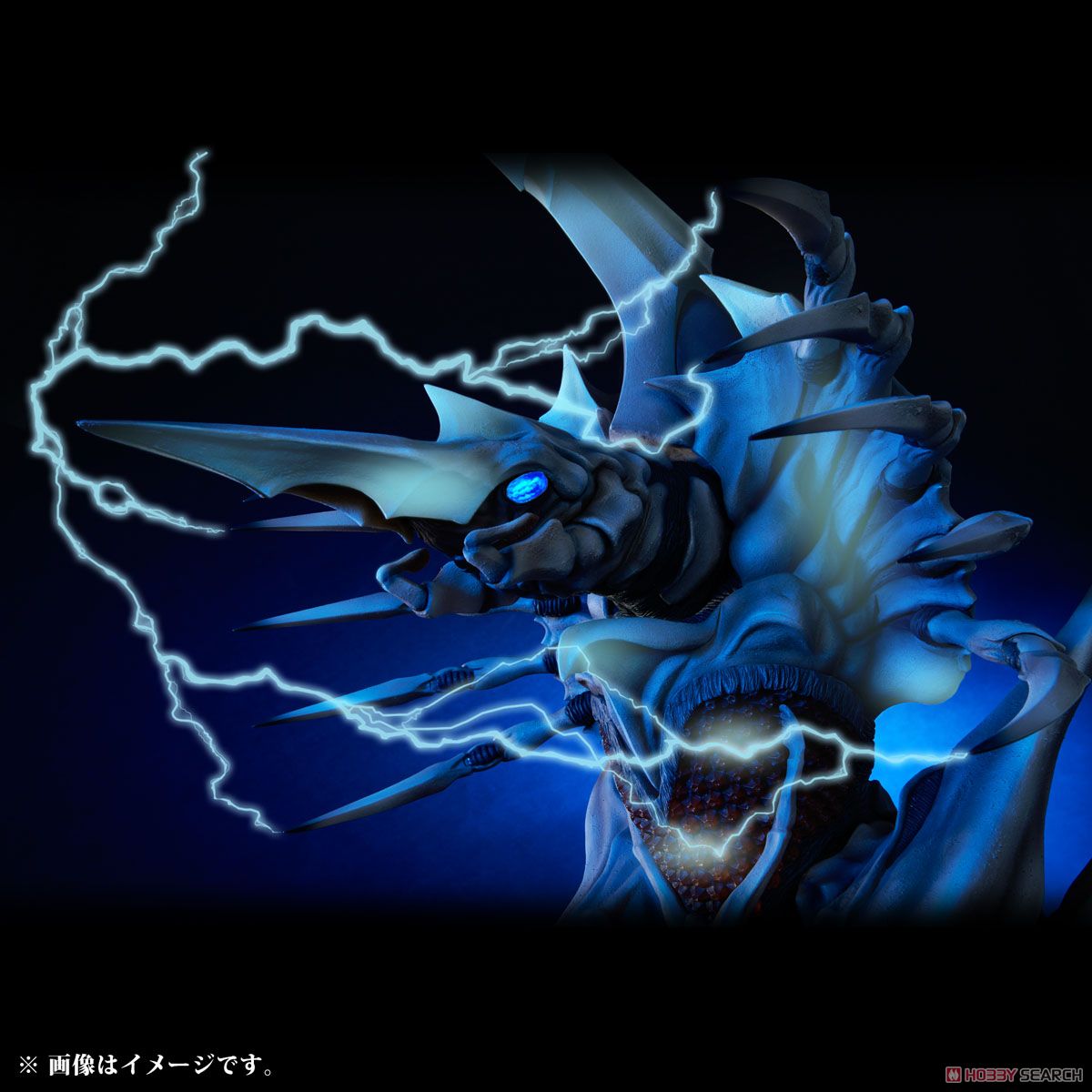 大怪獣シリーズ大映特撮編 レギオン (完成品) - ホビーサーチ ロボット