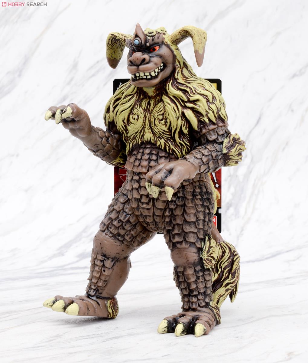 ムービーモンスターEXシリーズ キングシーサー (キャラクタートイ