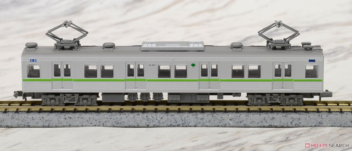 トミーテック 鉄道コレクション 都営10-000形3次車 8両セット トミー