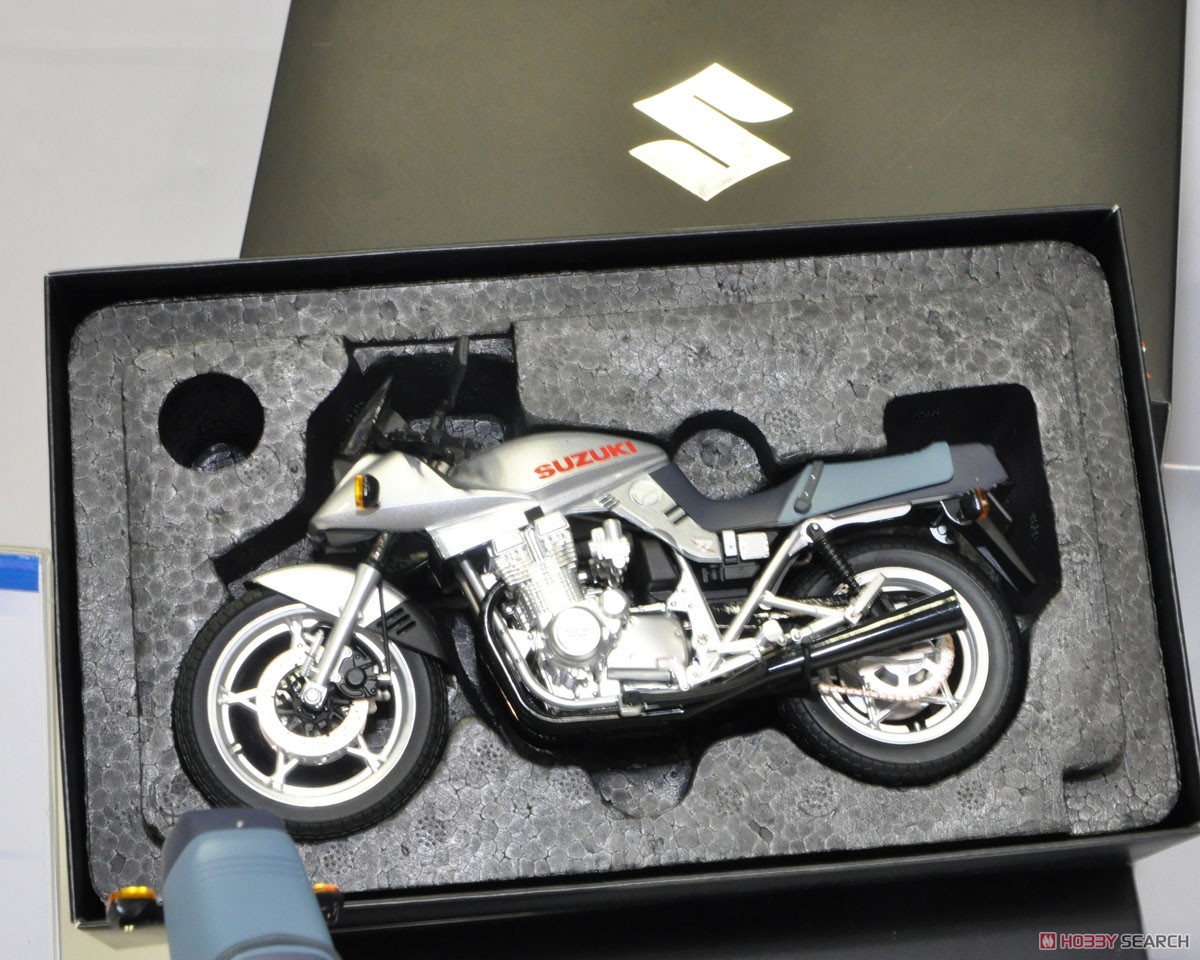 Suzuki GSX1100S Katana (Diecast Car) - HobbySearch Diecast Car Store
