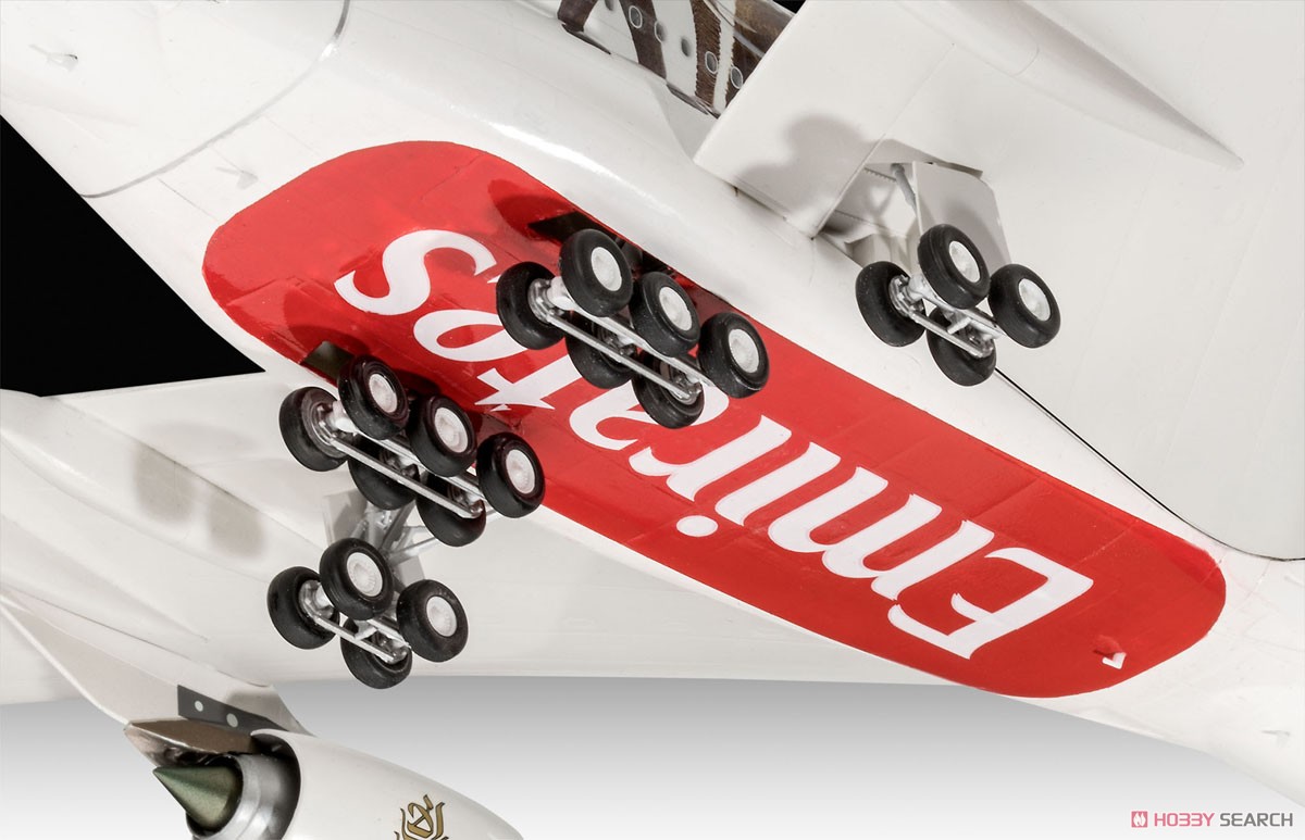 エアバス A380-800 `ワイルド ライフ` (プラモデル) - ホビーサーチ