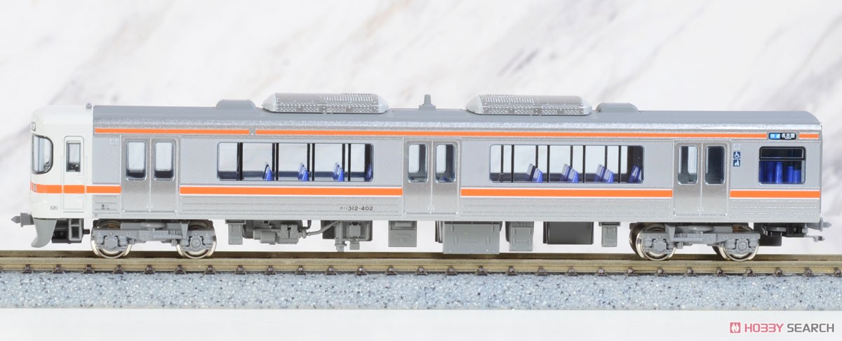 313系1100番台 (中央本線) 4両セット (4両セット) (鉄道模型) - ホビー