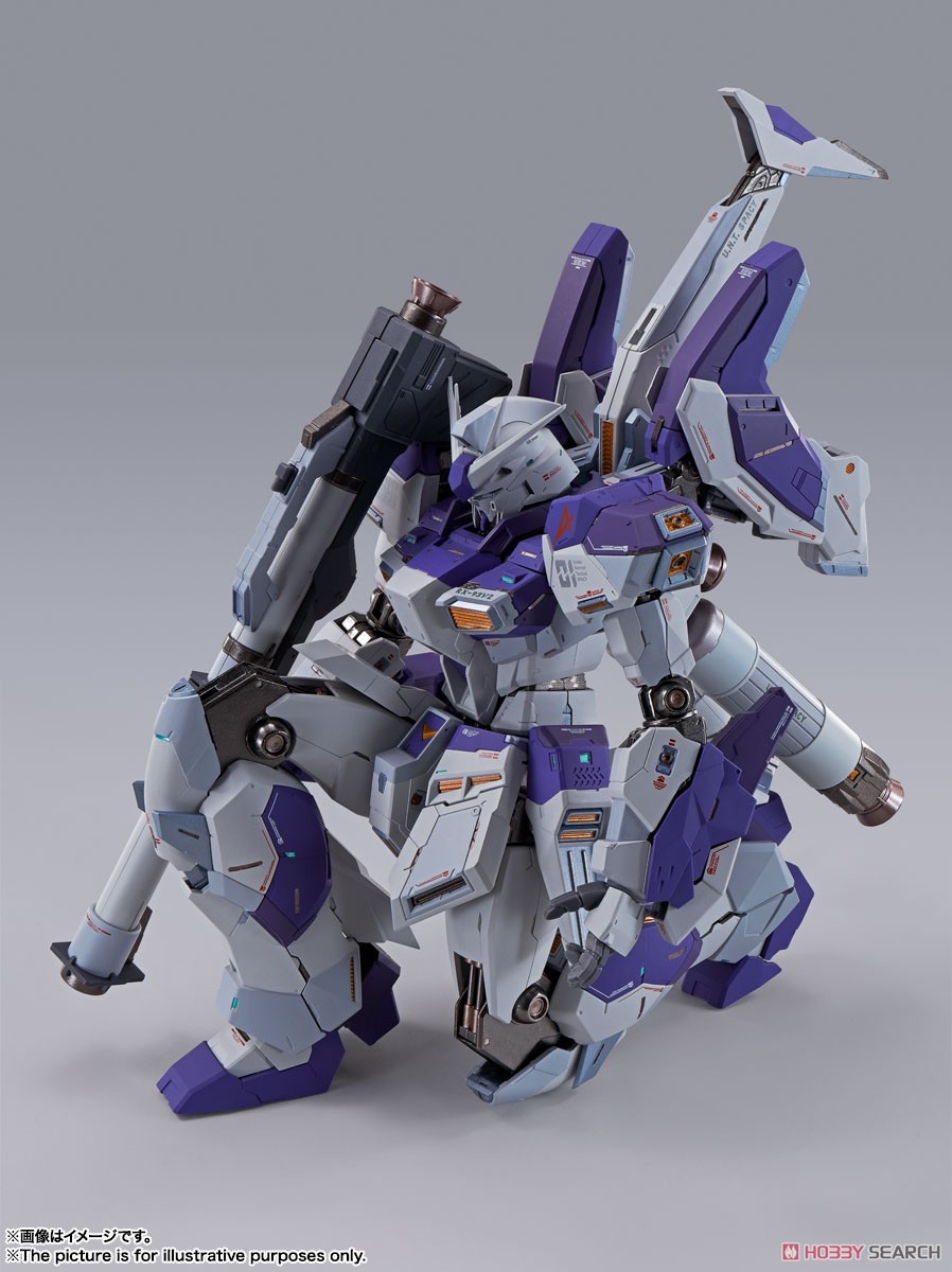 METAL BUILD Hi-νガンダム (完成品) - ホビーサーチ ロボット・特撮