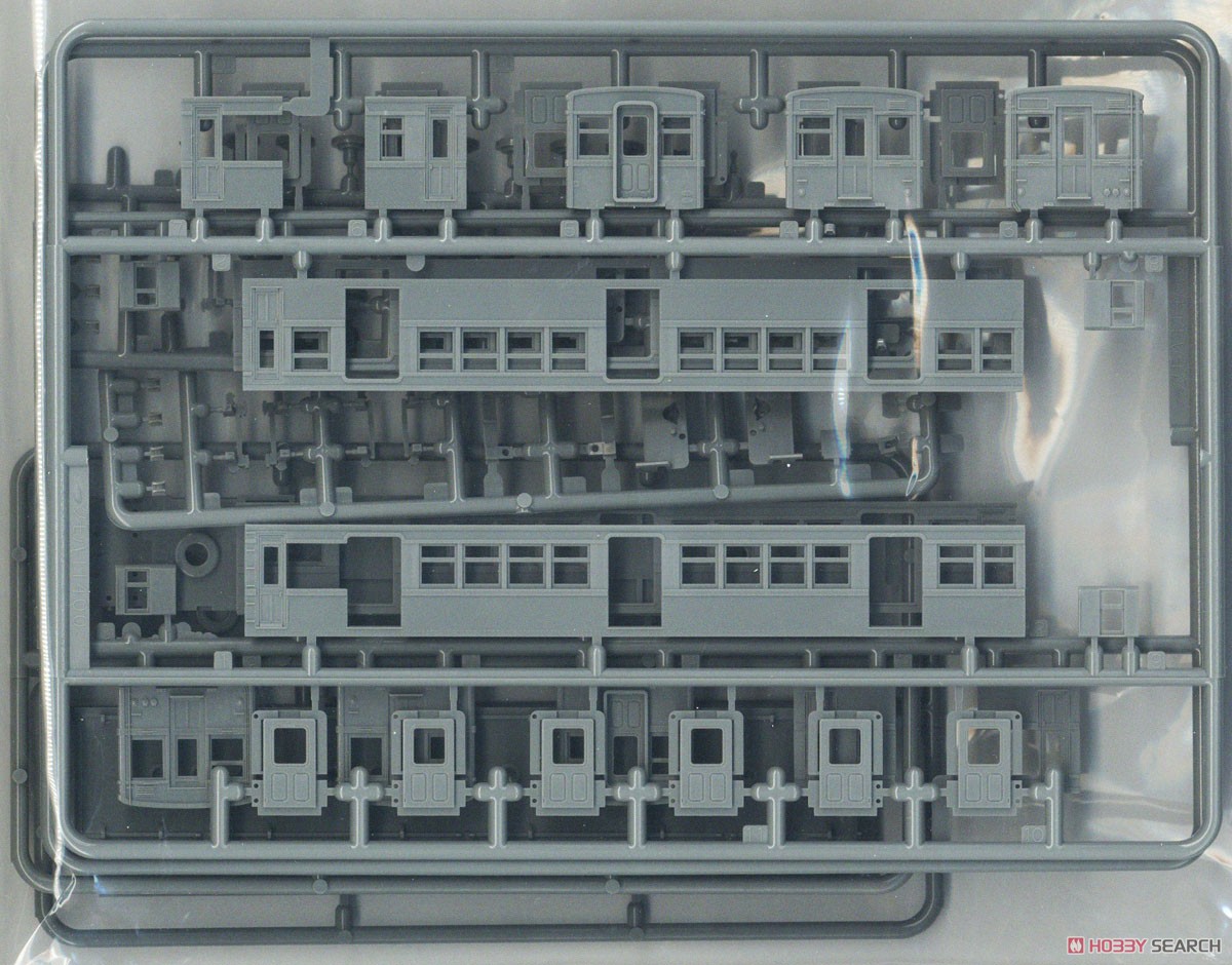 国鉄 クモハ11形400番台 / クハ16形400番台 2両編成セット (2両