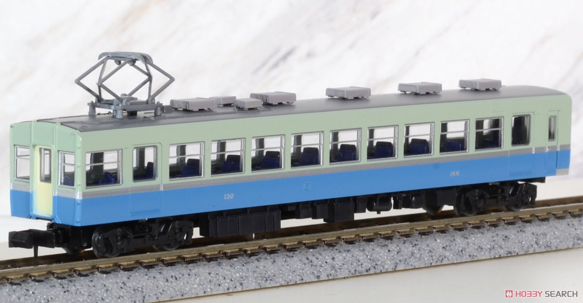 鉄道コレクション 伊豆急行 100系 4両セットD (4両セット) (鉄道模型