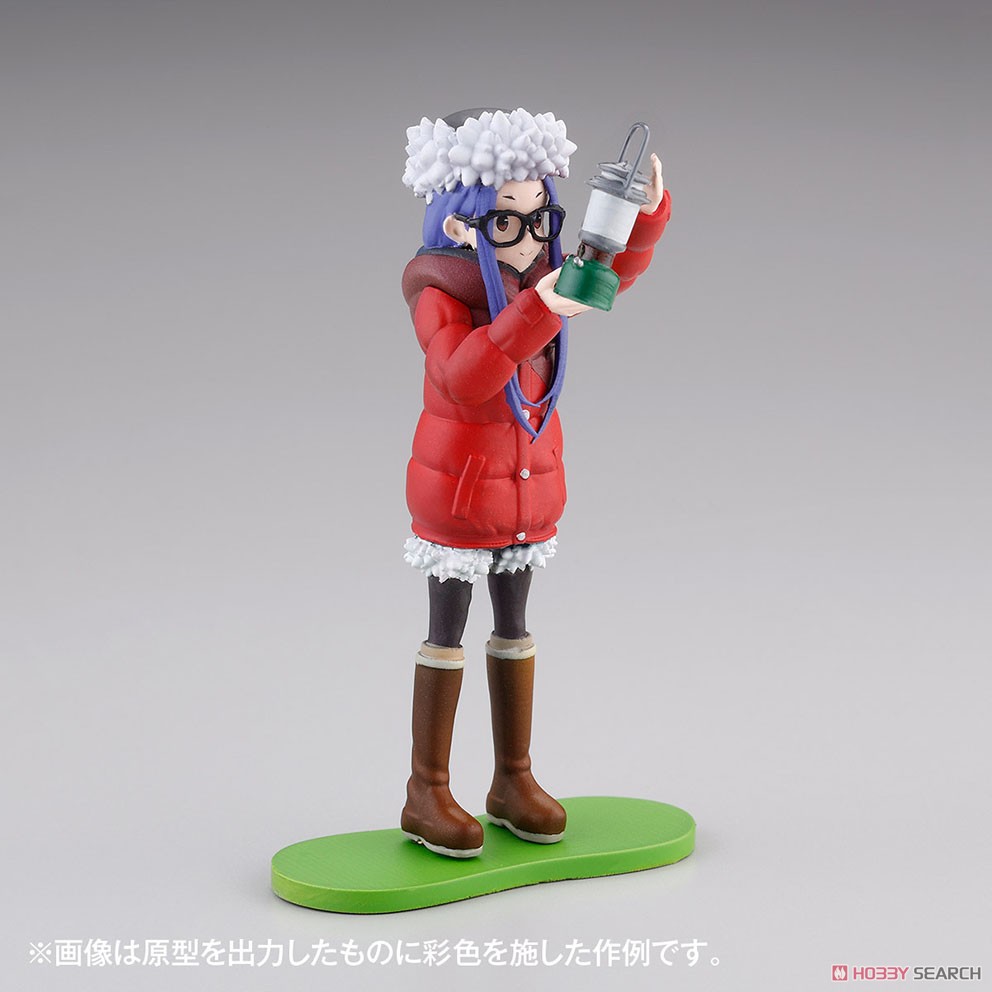 ARTPLA ゆるキャン△ キャンプセット (プラモデル) - ホビーサーチ