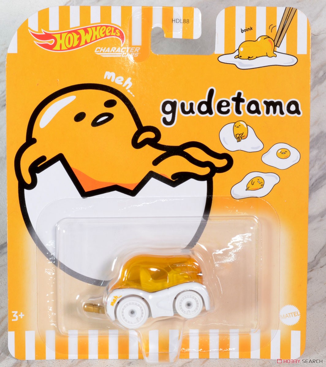 ホットウィール ジャパニーズキャラクターカーアソート - サンリオ (8