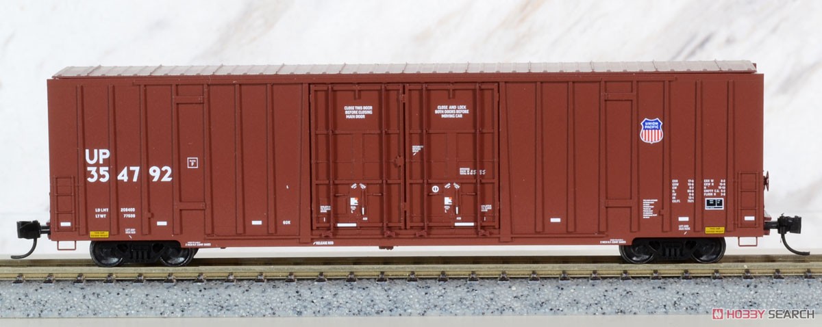 993 02 150 (N) 60ft ボックスカー Union Pacific (3両セット) ☆外国