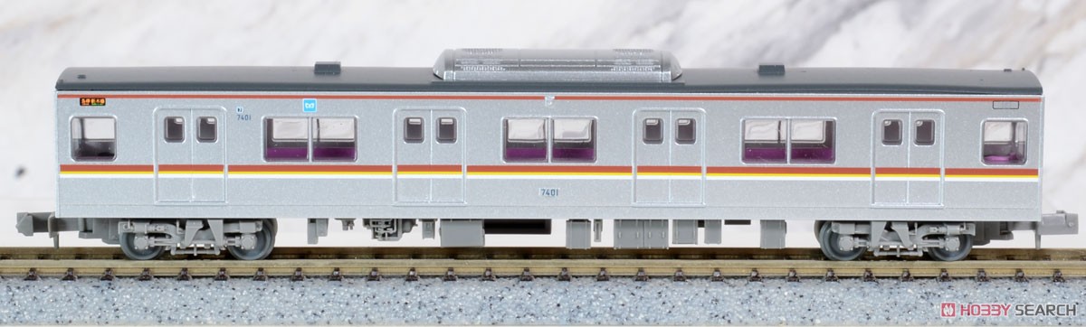 鉄道コレクション 東京メトロ 7000系 有楽町線・副都心線 7101編成 10