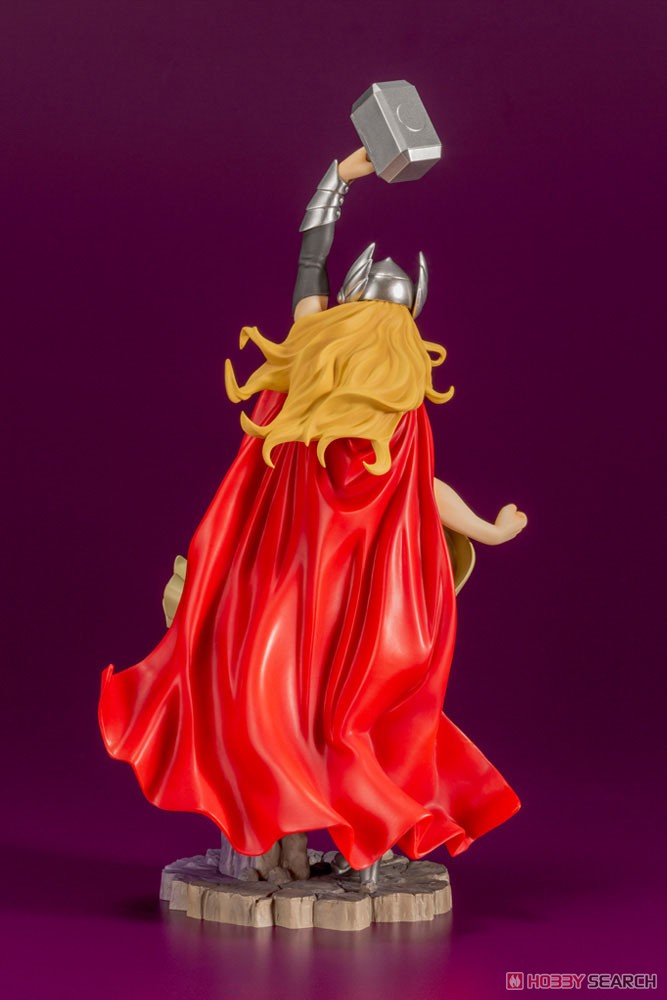 MARVEL美少女 ソー(ジェーン・フォスター) (完成品) - ホビーサーチ