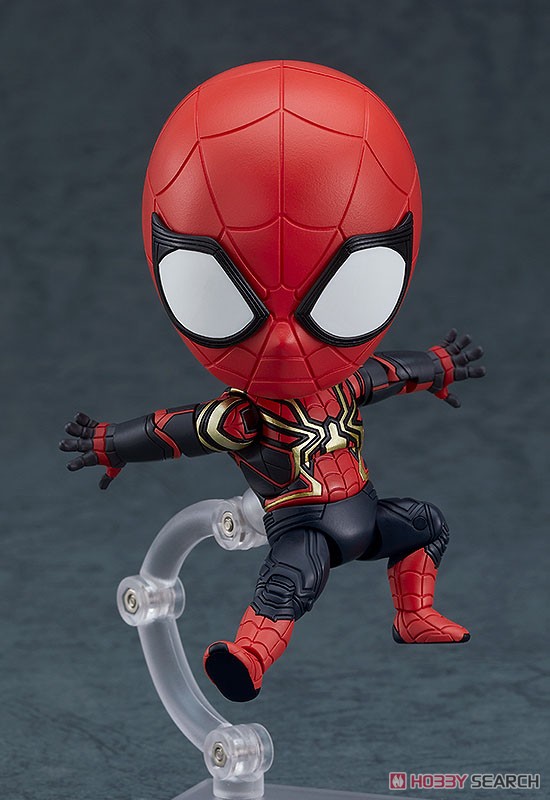ねんどろいど スパイダーマン ノー・ウェイ・ホーム ver. (完成品