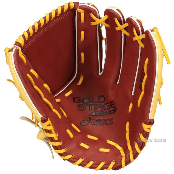 アシックス限定ダルビッシュ有モデル北海道ウェブ軟式グローブ asics