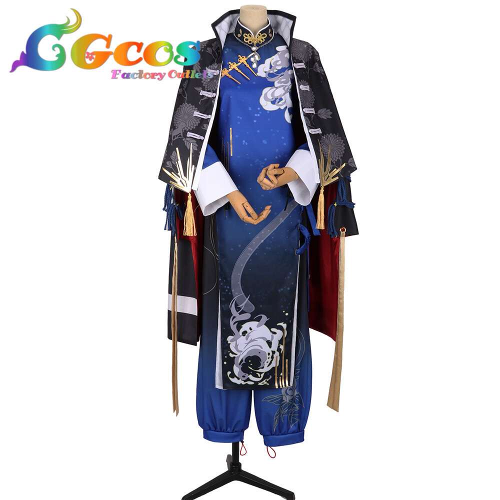 バーチャルYouTuber VTuber 小柳ロウ Dytica 2nd Anniversary コスプレ衣装