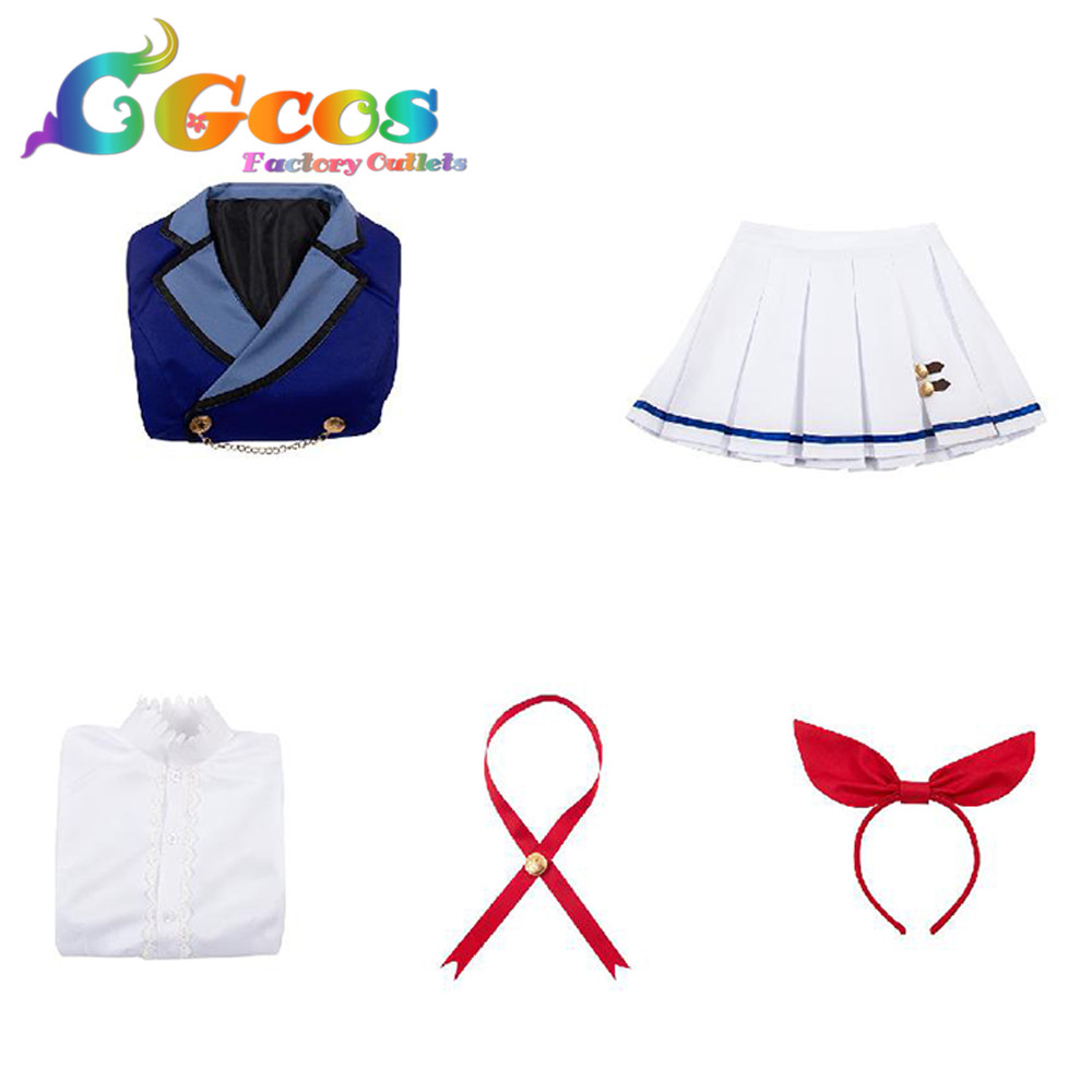 アイカツ! 星宮いちご スターライト学園制服 コスプレ衣装