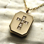 福山雅治さん着用の amp japan ネックレス 10AH-103Q