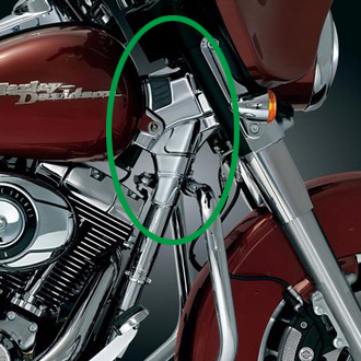 フレームカバー | ハーレーカスタムパーツ通販のアンバーピース