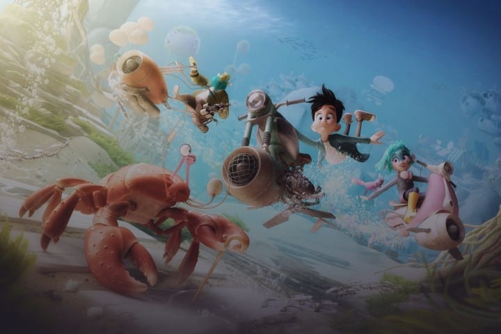 Rigging AAA Characters for Indie Artists | Anomalia