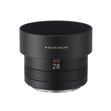 Hasselblad XCD 28mm f/4.0 P Lens CP.HB.00000830.01 - Adorama