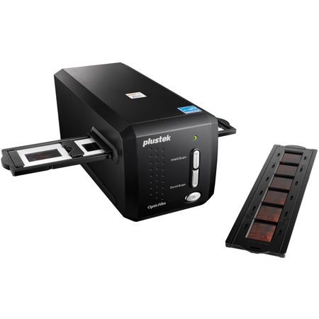 Plustek OpticFilm 8200i SE - 35mm Film & Slide Scanner OF8200ISE