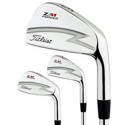 Z・M FORGED【2008年】 / D/G【スチール】 タイトリスト アイアン