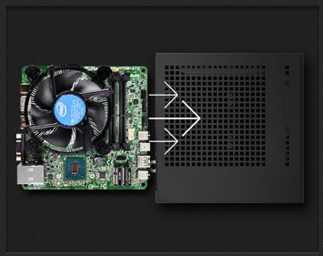 【超小型】DeskMini 110 / G4600 / 8GB / SSD ASRock > DeskMini 110 Series