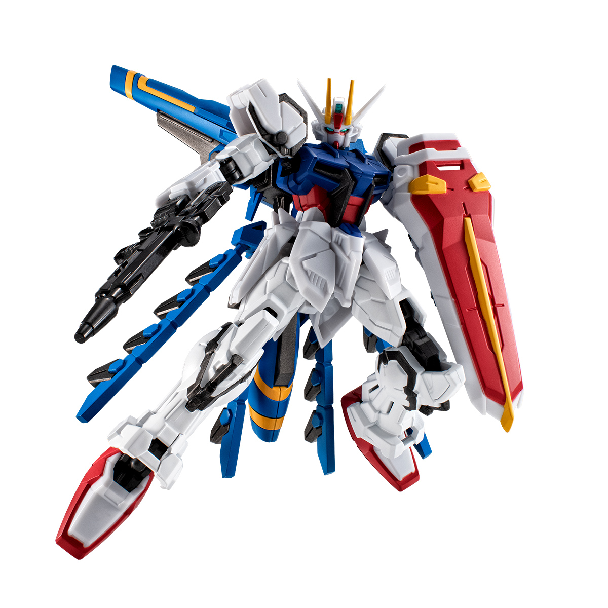 ガンダム食玩ポータル FW GUNDAM STANDart: 21｜バンダイ キャンディ