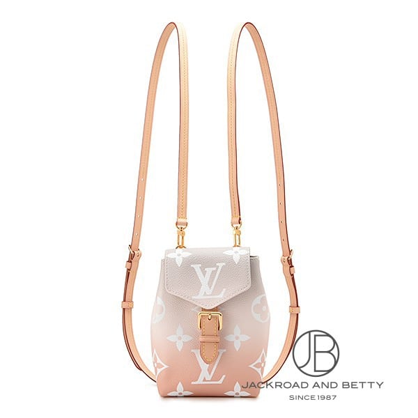 バイ・ザ・プール タイニー バックパック ピンク[M45764] Tiny