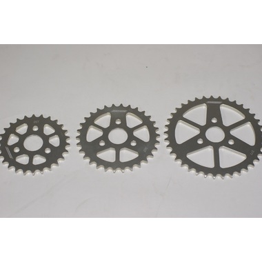 KEPSPEED製】 モンキー用 CNCアルミ削り出しリアスプロケット(1枚選択