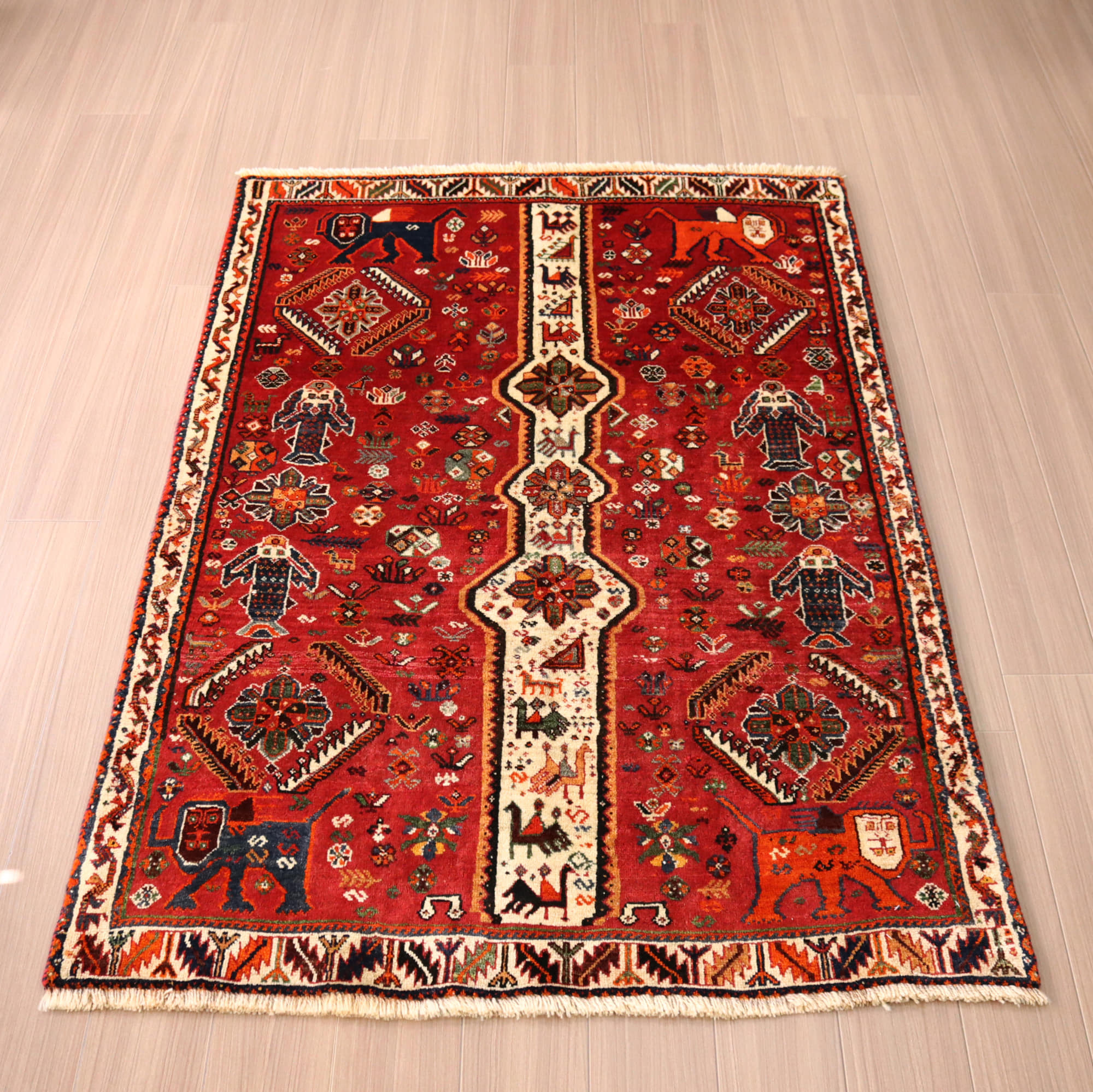 ギャッベ（ギャベ）専門店 インプレッションオブギャッベ / オールド