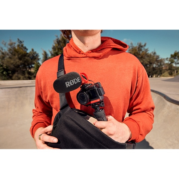 30%/OUTLET】RODE(ロード) ビデオマイクロ II / オンカメラマイク