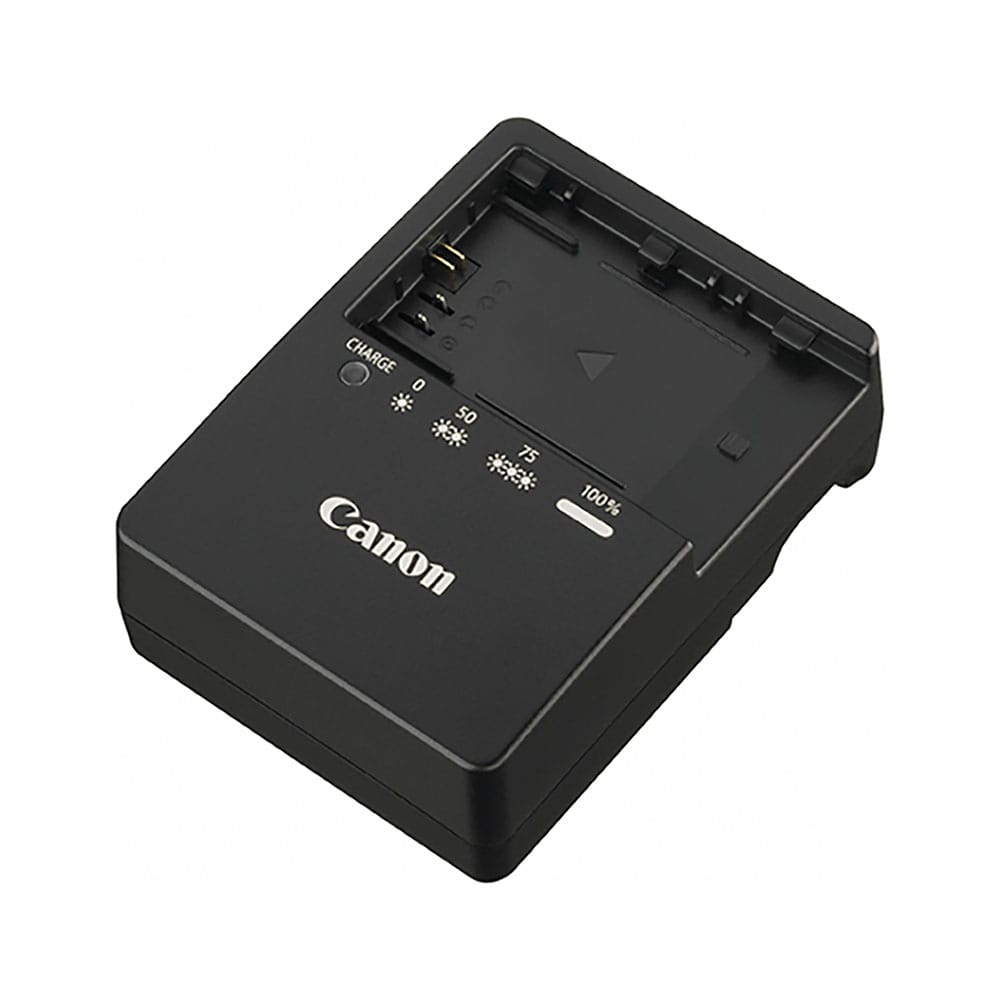 Canon(キヤノン) バッテリーチャージャー LC-E6 3348B001(LC-E6