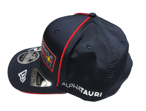 2025 M．フェルスタッペン レッドブル・レーシング キャップ NEW ERA製