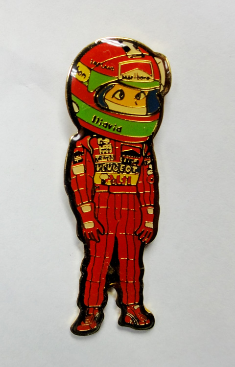 F1のメモラビリアグッズの販売【REVOLUTION】