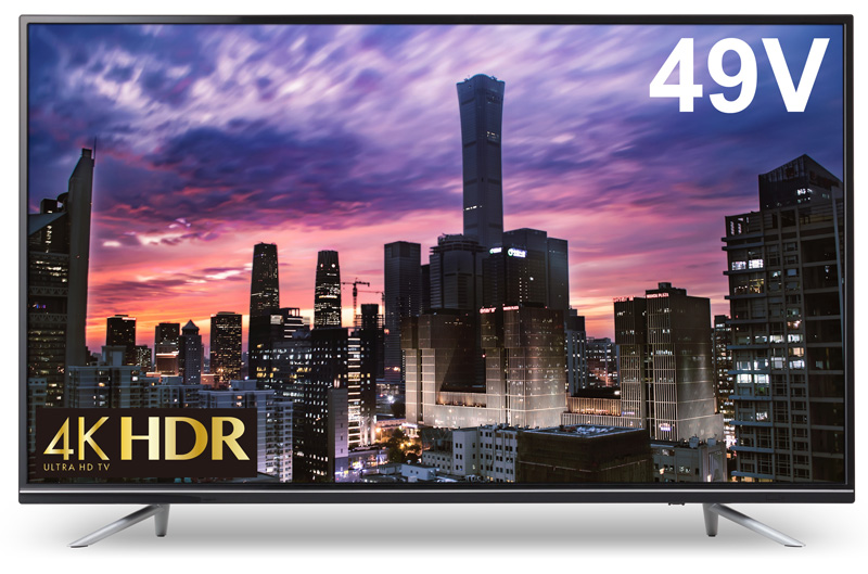 spot | GH-TV49E-BK | GREEN HOUSE グリーンハウス