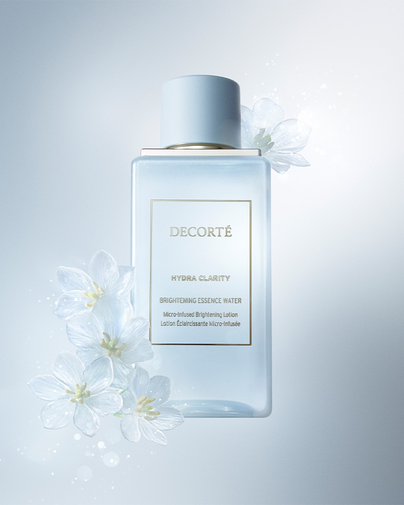 DECORTÉ HYDRA CLARITY セット 乳液・エッセンスウォーター HYDRA