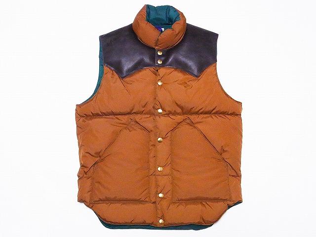 WAREHOUSE[ウエアハウス]×ROCKY MOUNTAIN[ロッキーマウンテン