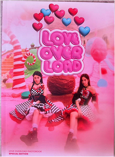 The Official Photobook : FreenBecky Love Overload @ eThaiCD.com