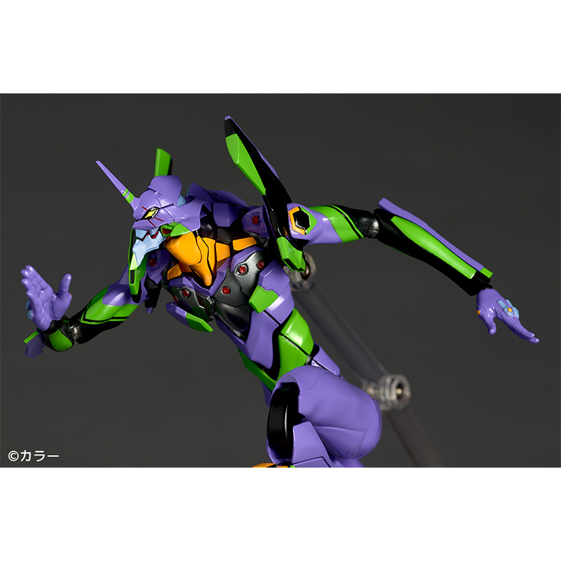 リボルテック アメイジング・ヤマグチ エヴァンゲリオン初号機(海洋堂