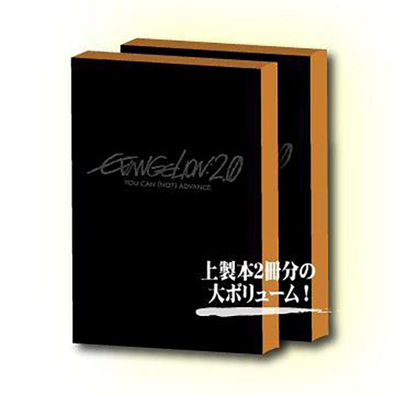 ヱヴァンゲリヲン新劇場版：破 全記録全集: 書籍 | EVANGELION STORE