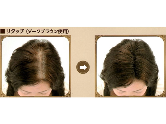 ルアン スーパーミリオンヘアー 30g ダークブラウン 通販【フォレスト