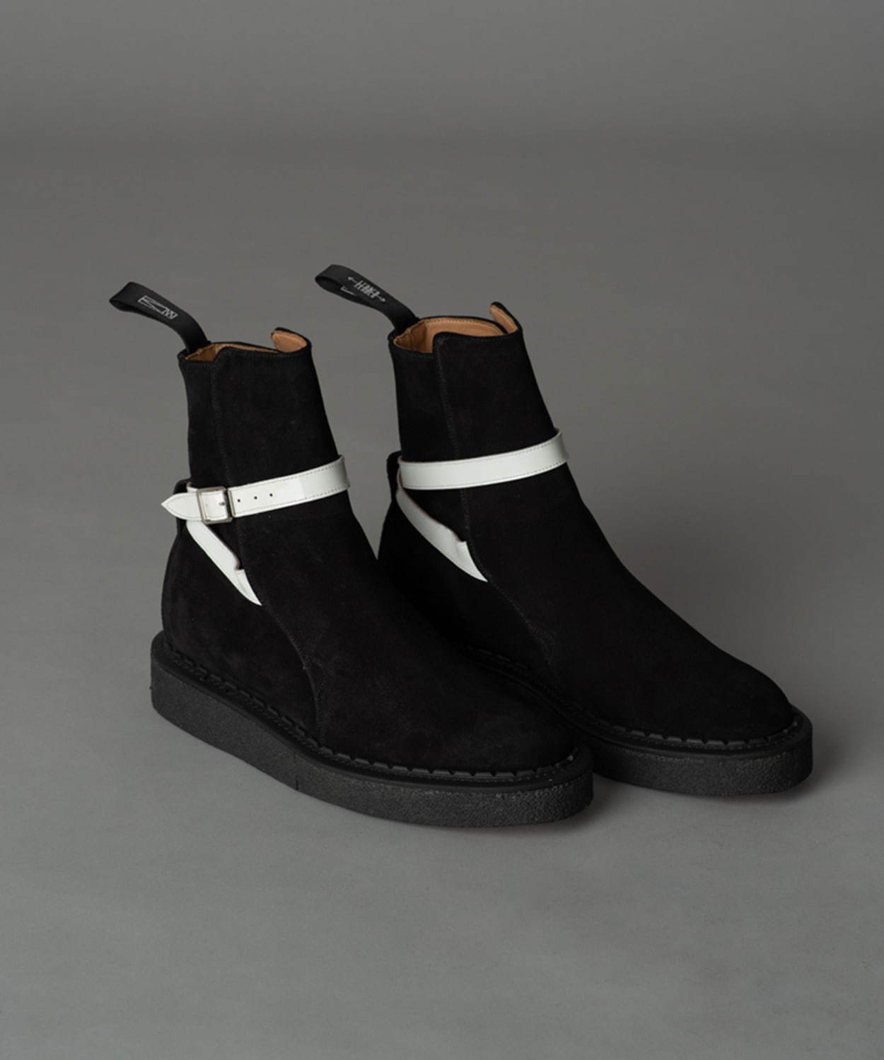 ジョージコックスの「ジョッパーブーツ」ウィザード＆SUPER BEAVER上杉