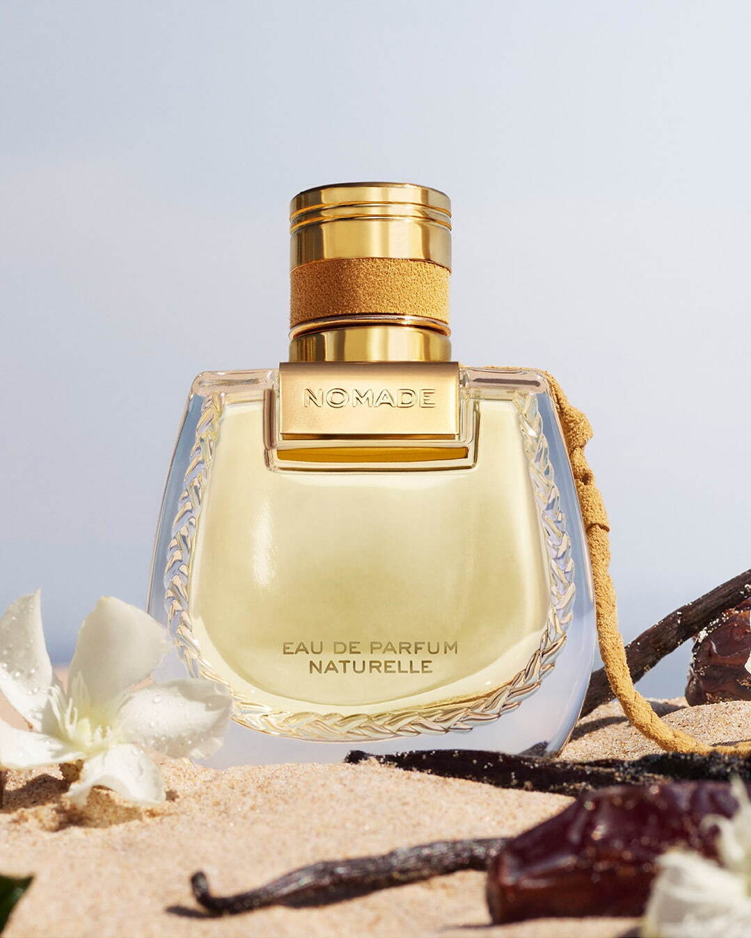 クロエ2022年春コスメ、「クロエ ノマド」にジャスミン香る“クロエ初