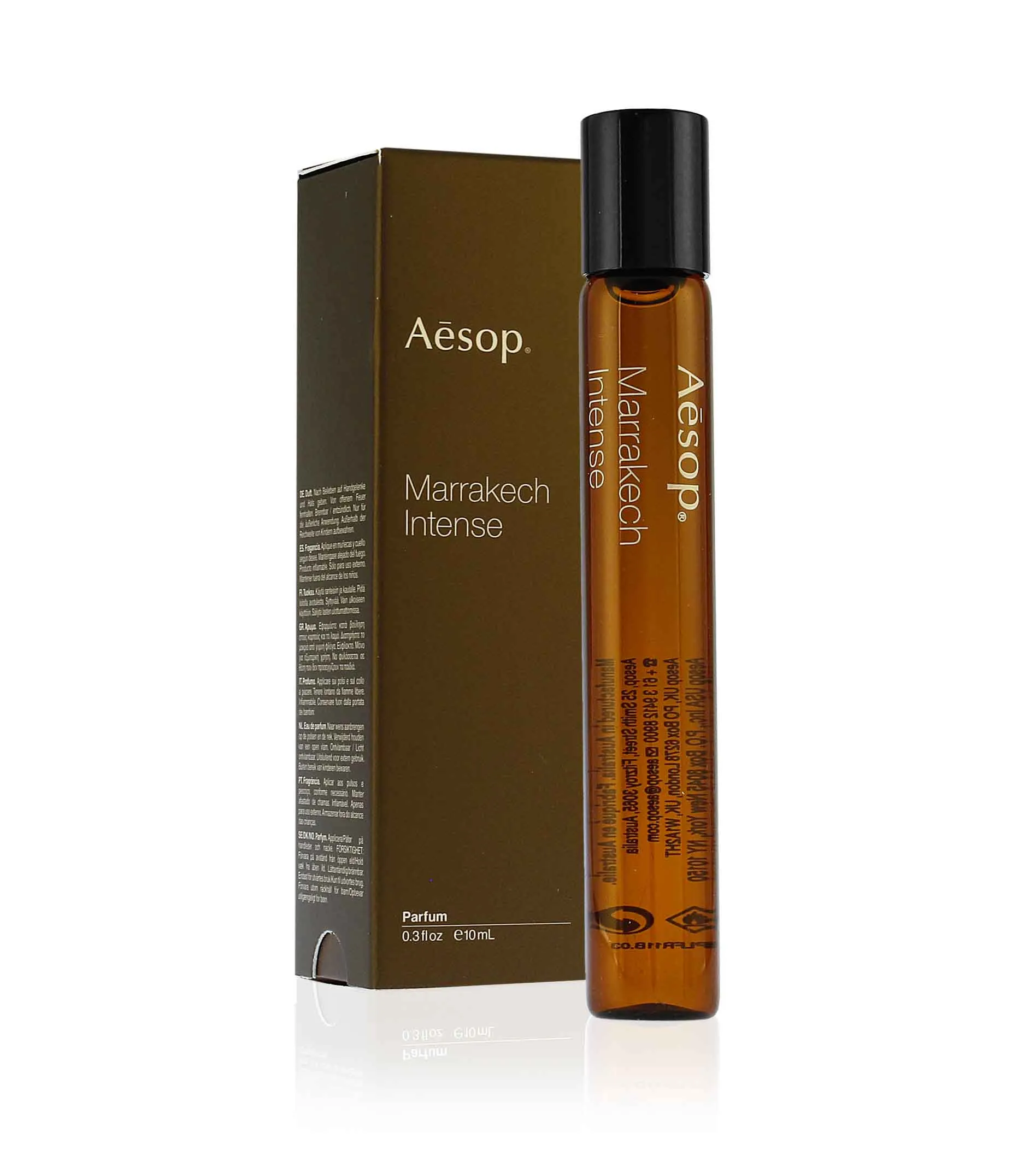 Aesop Marrakech Intense unisex perfume 10 ml | Ferwer