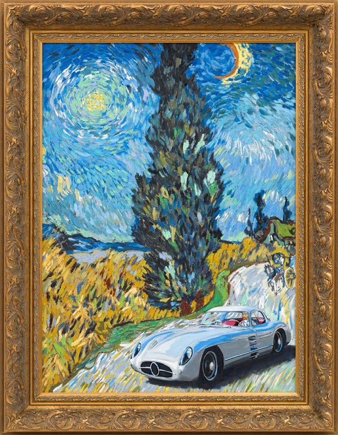 Fueled by Starry Nights』ミスター・ブレインウォッシュ／Mr