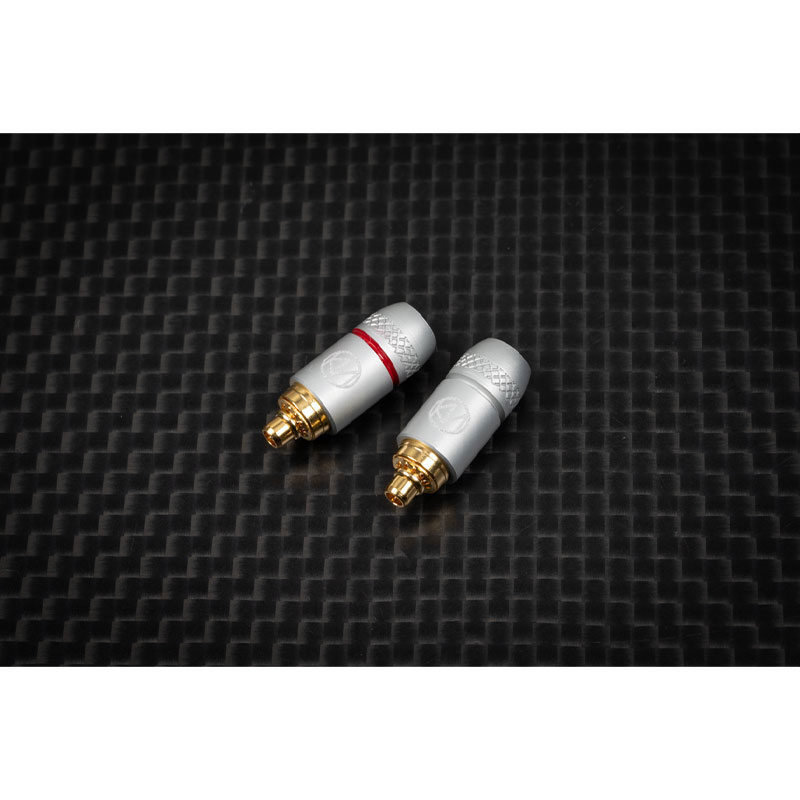 Brise Audio YATONO-Rh2+ 5極Φ4.4mmプラグ-MMCX 【YATN2V544MX