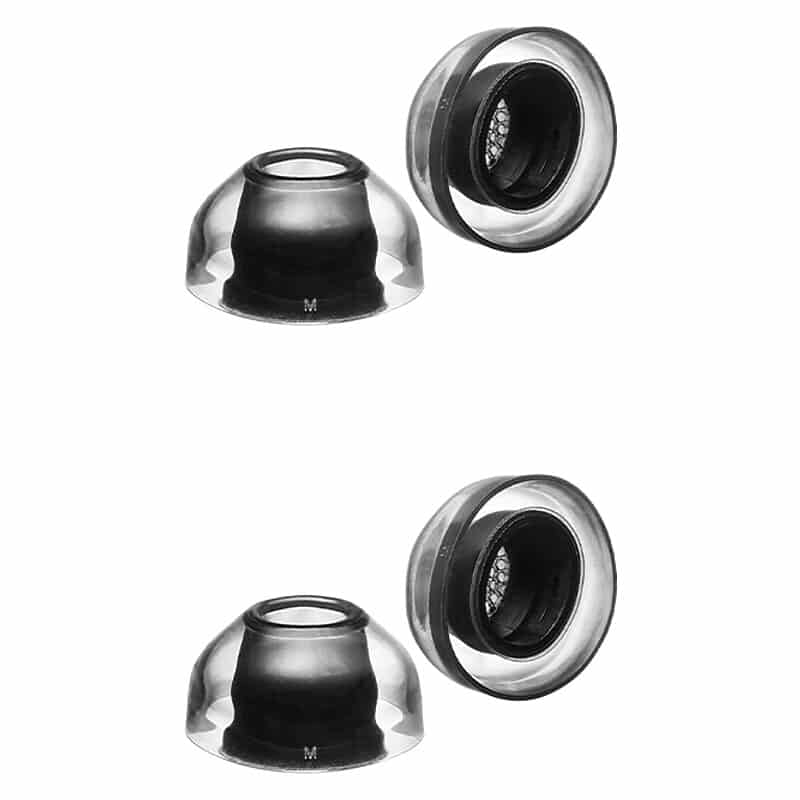 AZLA SednaEarfit XELASTEC II for AirPods Pro 3 (イヤーピース M