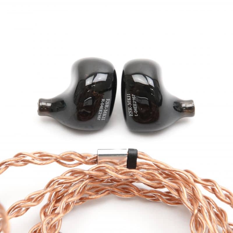 Empire Ears ESR MKII (Universal fit) AB+ランク 中古｜フジヤエービック