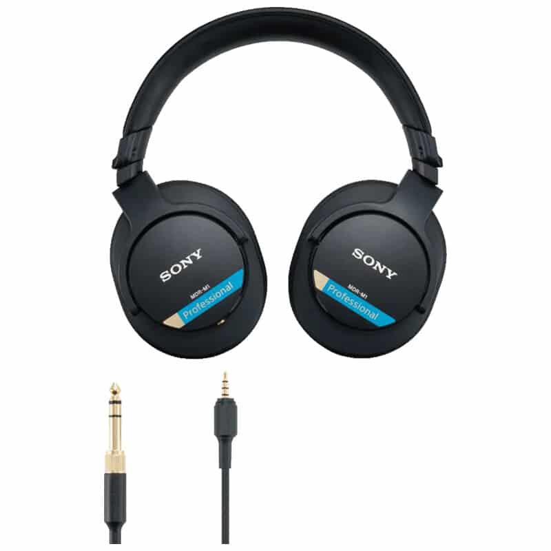 SONY MDR-M1 新品｜フジヤエービック