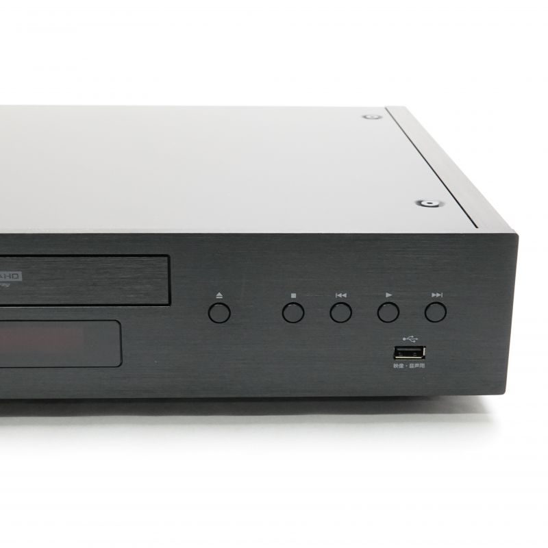 Panasonic DP-UB9000(Japan Limited) [DP-UB9000-K] 中古 240001185926